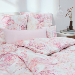 Пододеяльник 135х200 Elegante Levante 2289R/1 мальва