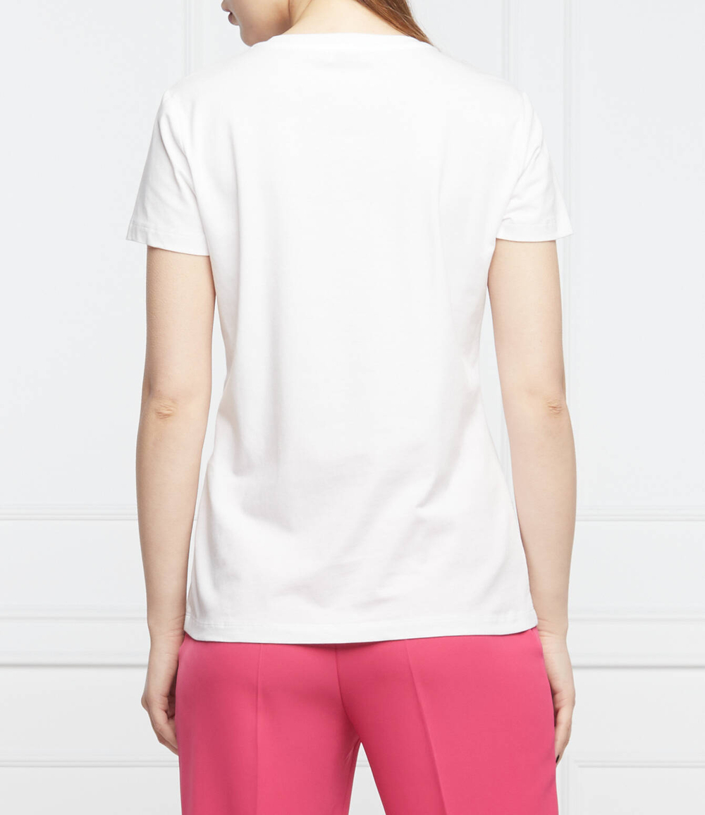 футболка Liu Jo - белый(WA2523 J5003)