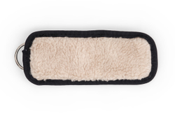 Ремень для тренировки мышц бедра и ягодиц (регулируемый на липучках)