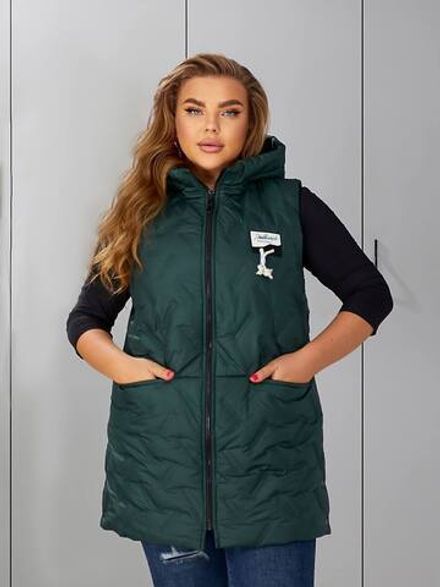 Жилет УК-551-3 Fabrika