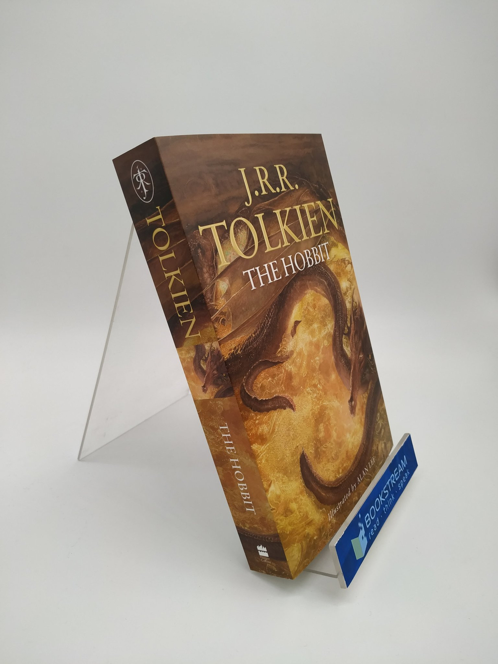 Hobbit (illustrated)