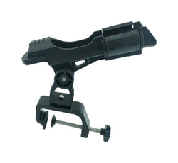 Держатель спиннинга со струбциной