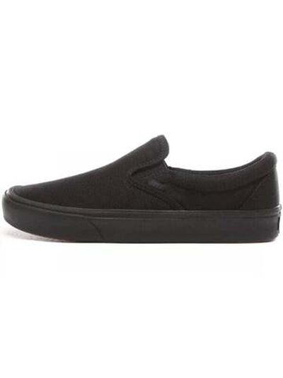 Кроссовки Vans Comfycush Slip on Black