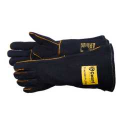 Краги Gward Track Black Long