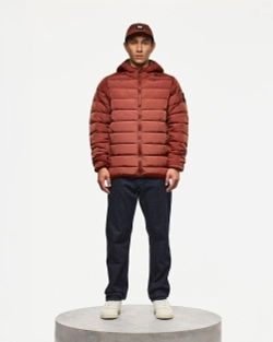 Пуховик Weekend Offender La Guardia Clay