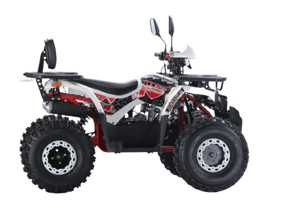 Квадроцикл YACOTA DAZZLE LUX