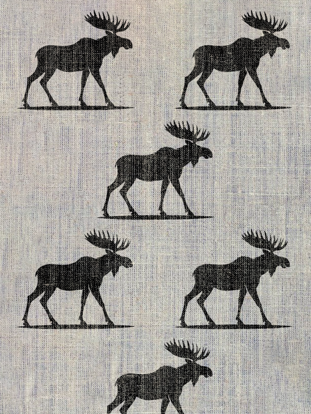 Деревянный штамп 293