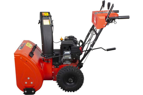 Бензиновый снегоуборщик A-iPower AS617LE