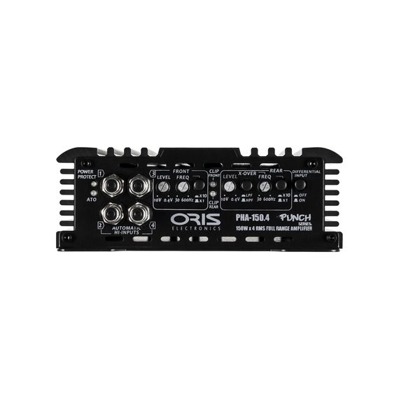 ORIS ELECTRONICS PHA-150.4