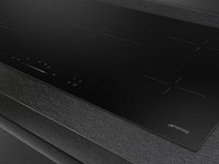 Стеклокерамическая панель Smeg SE495ETD