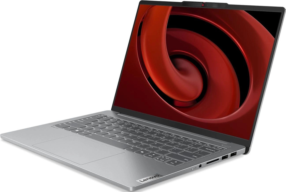 Ноутбук  Lenovo IdeaPad 5 Pro 14AHP9 14 ", Ryzen 5 PRO, 16 Гб RAM, 1 Тб SSD, GeForce RTX 3050, Серый