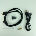 Сенсорный дисплей 3.5 дюйма для микрокомпьютера с креплением