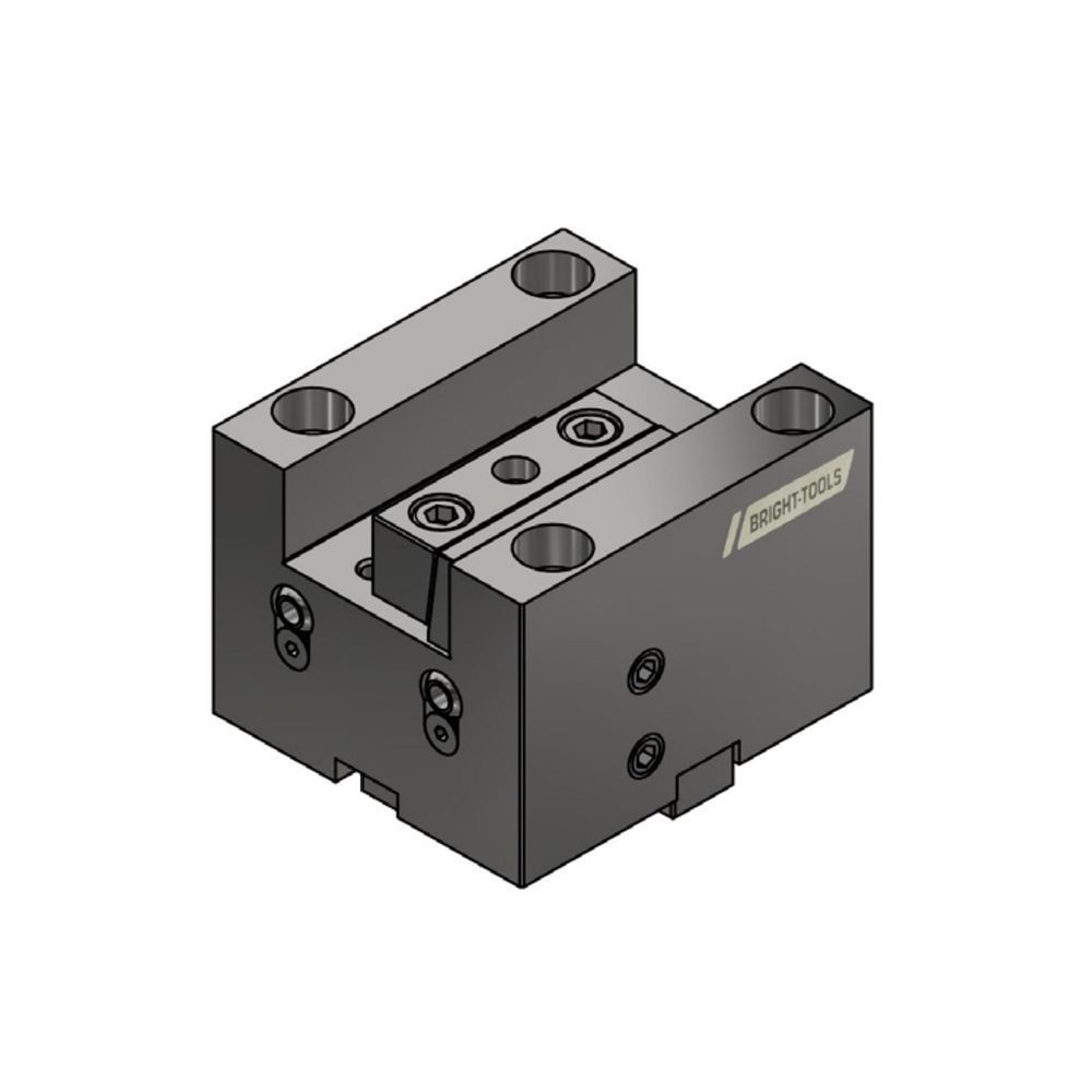 Держатель торцевого инструмента BMT65F-25-H120 BRIGHT-TOOLS