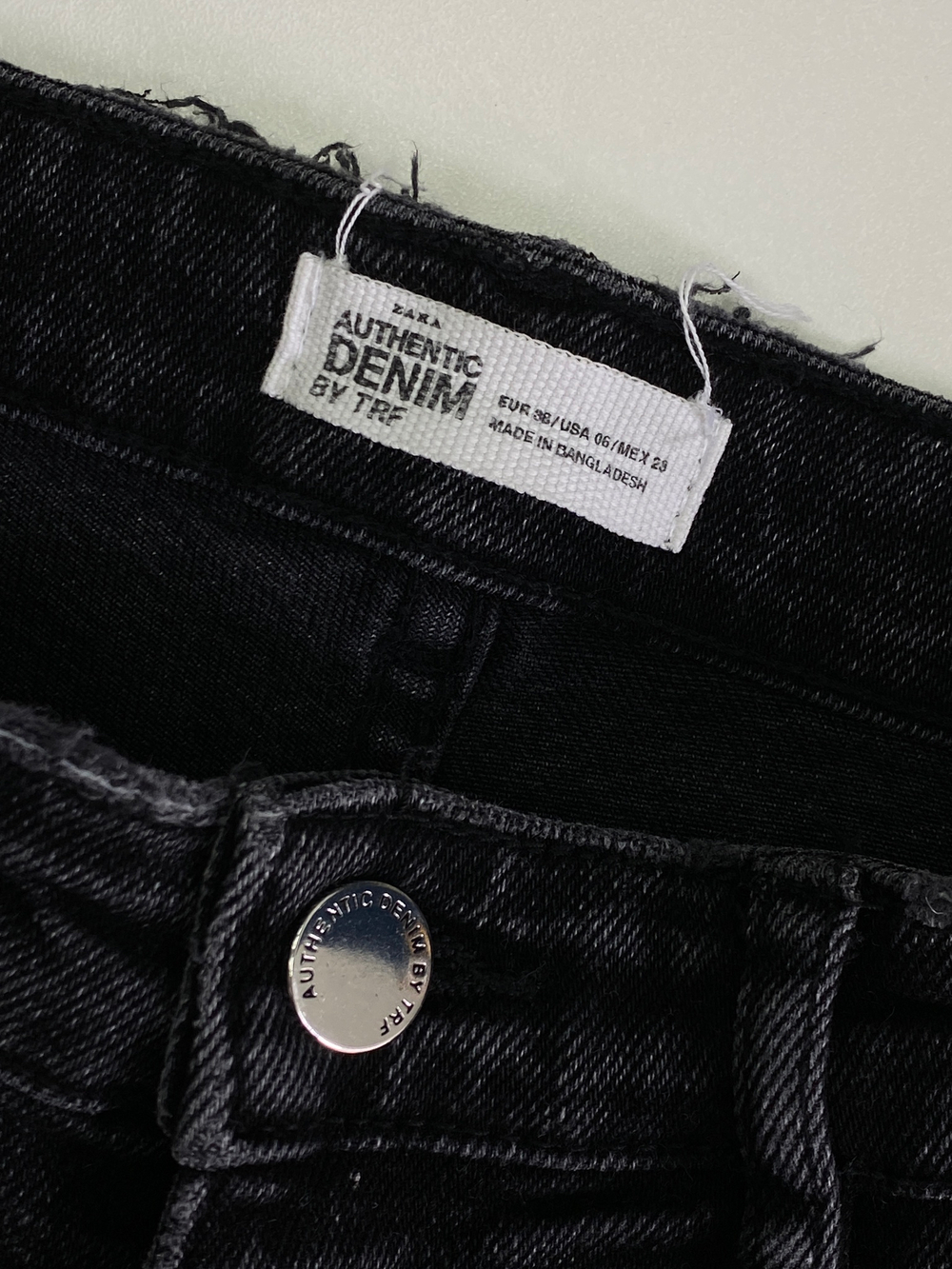 Джинсы Zara