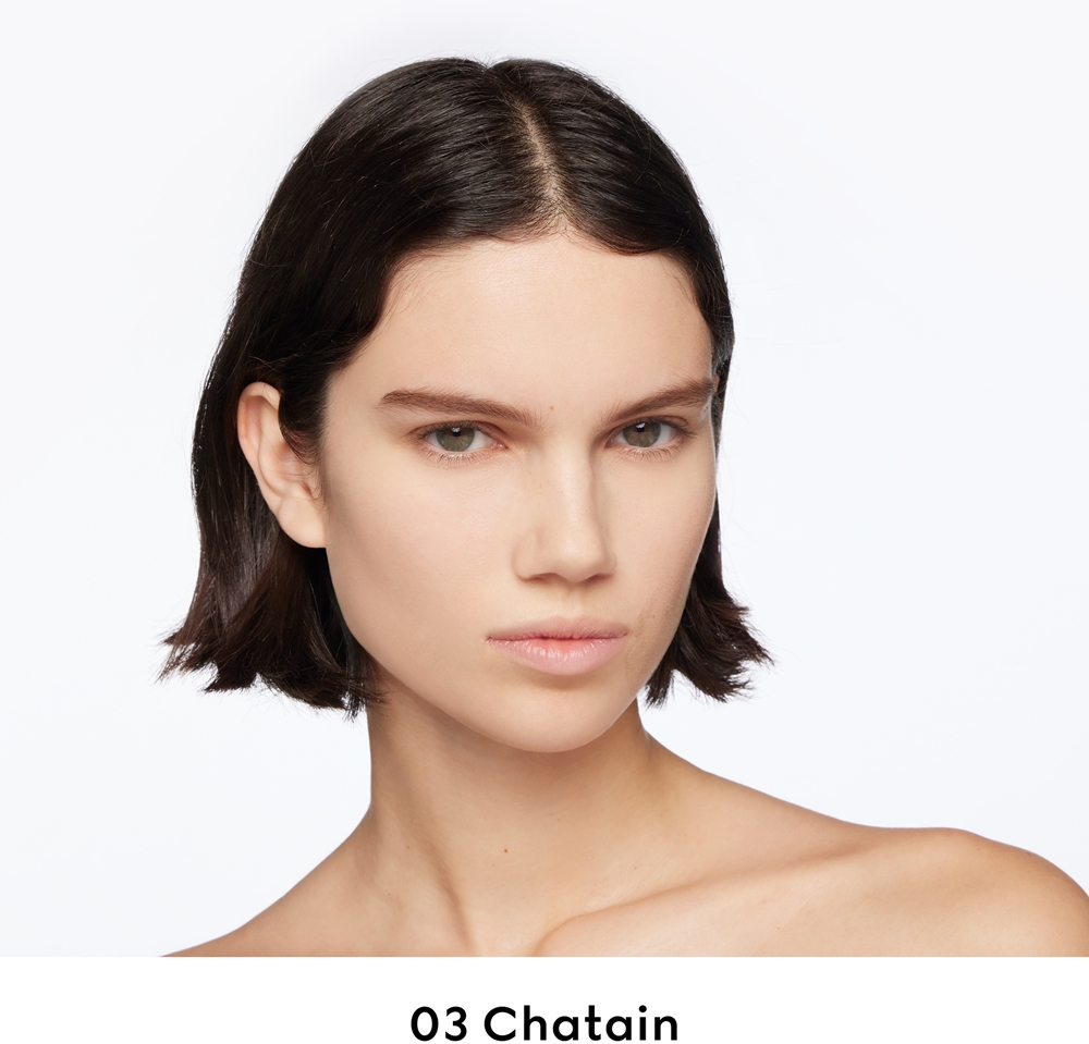 Gucci Gucci Beauty Crayon Definition Sourcils - Карандаш для бровей с щеточкой оттенок 03 Light Brown, 1 g