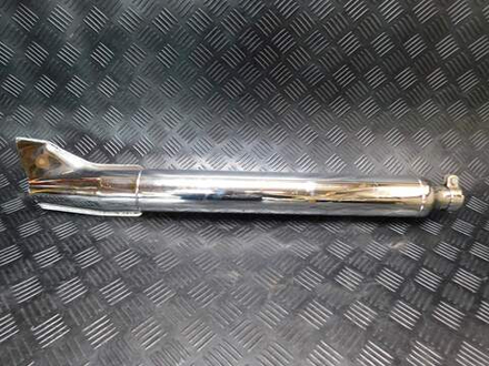 Глушитель б/у (Harley-Davidson Replica Fishtail Muffler) 051689