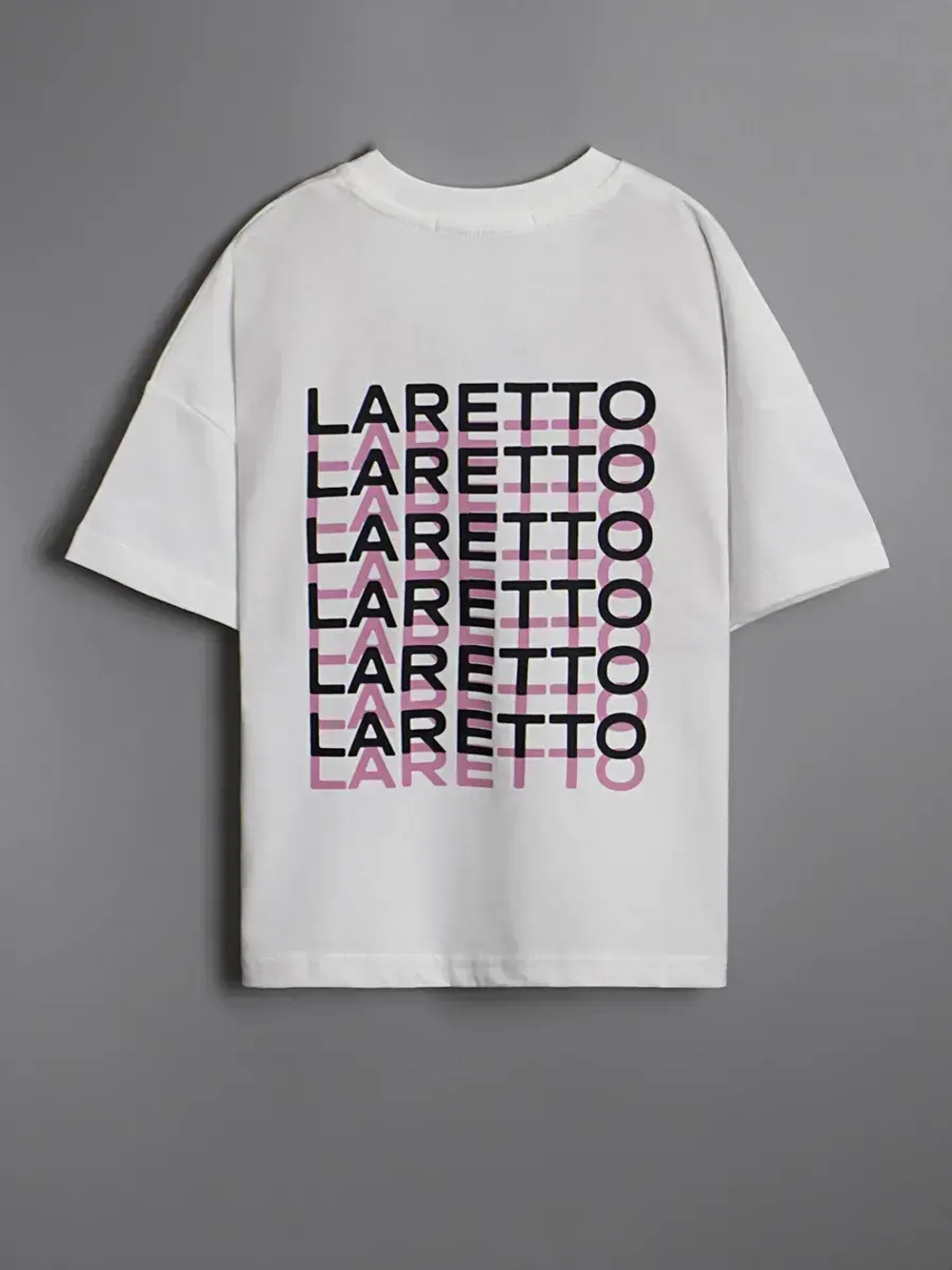 Футболка для девочки в школу