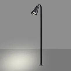371061 STREET NT26 000 черный Светильник грунтовый IP65 GU10 max 35W 220-240V BELL