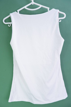 Топ Zarina базовый, под любой образ, маркировка S, визуально на 42-44 размер