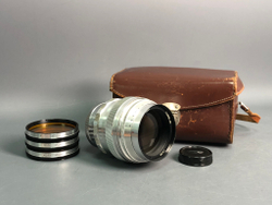 Гелиос-40 85mm 1.5 М39 № 634411