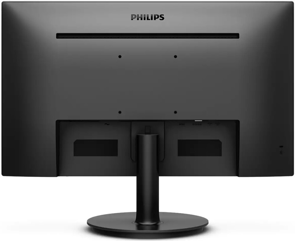 Монитор 23.8" PHILIPS 241V8LA/00(01) (241V8LA/00(01)) Black