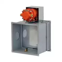 Клапан взрывозащищенный КЛОП-1 (60)-НО-ВЗ-1100x900