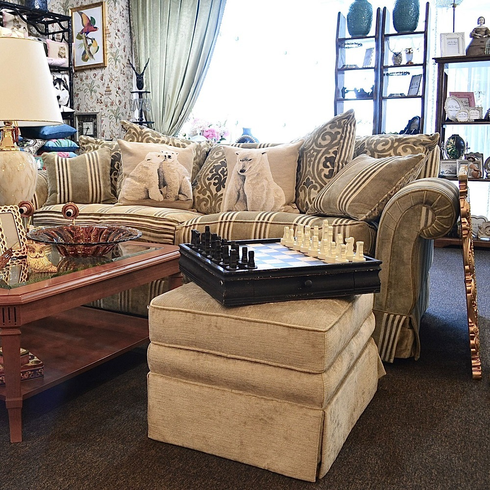 Пуф, Vanquish Parkerr Knoll 1092-31