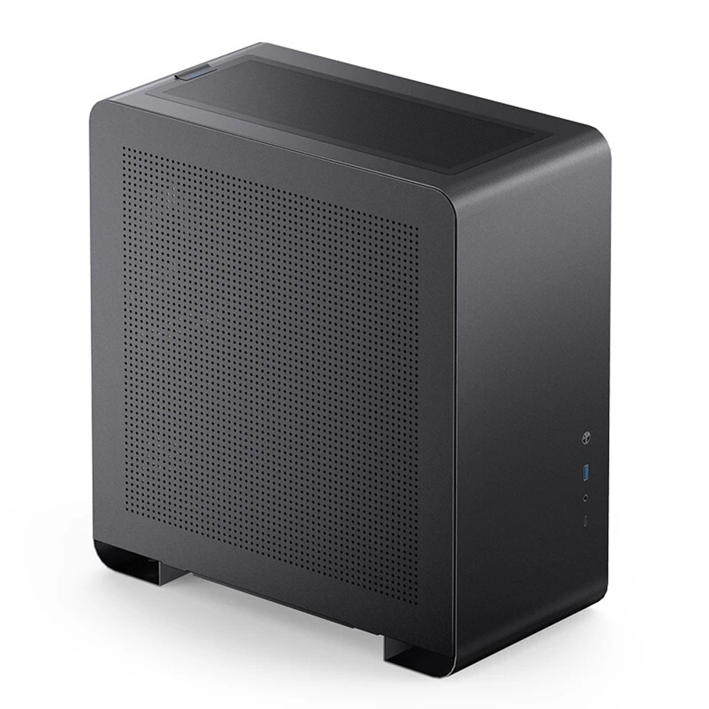 Корпус JONSBO U4 Pro MESH black, без БП