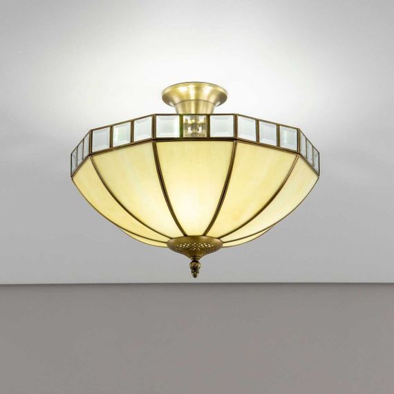 Потолочный светильник Citilux Шербург-1 CL440141