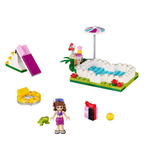 LEGO Friends: Маленький бассейн Оливии 41090 — Olivia's Garden Pool — Лего Френдз Друзья Подружки