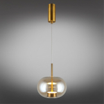 Подвесной светодиодный светильник Aployt Ambr APL.057.06.12