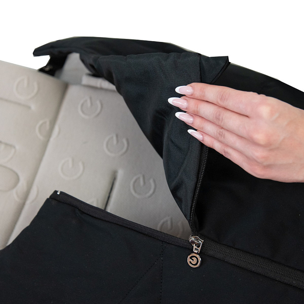 Детская прогулочная коляска Espiro Fuel PRO 10 dynamic black