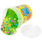 Слайм (лизун) с наполнителями МИКС, 140 г, ассорти 6 видов, JOLLY JOT (ДЖОЛИ ДЖОТ), 665950