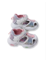 Сандалии для малышки на лето.