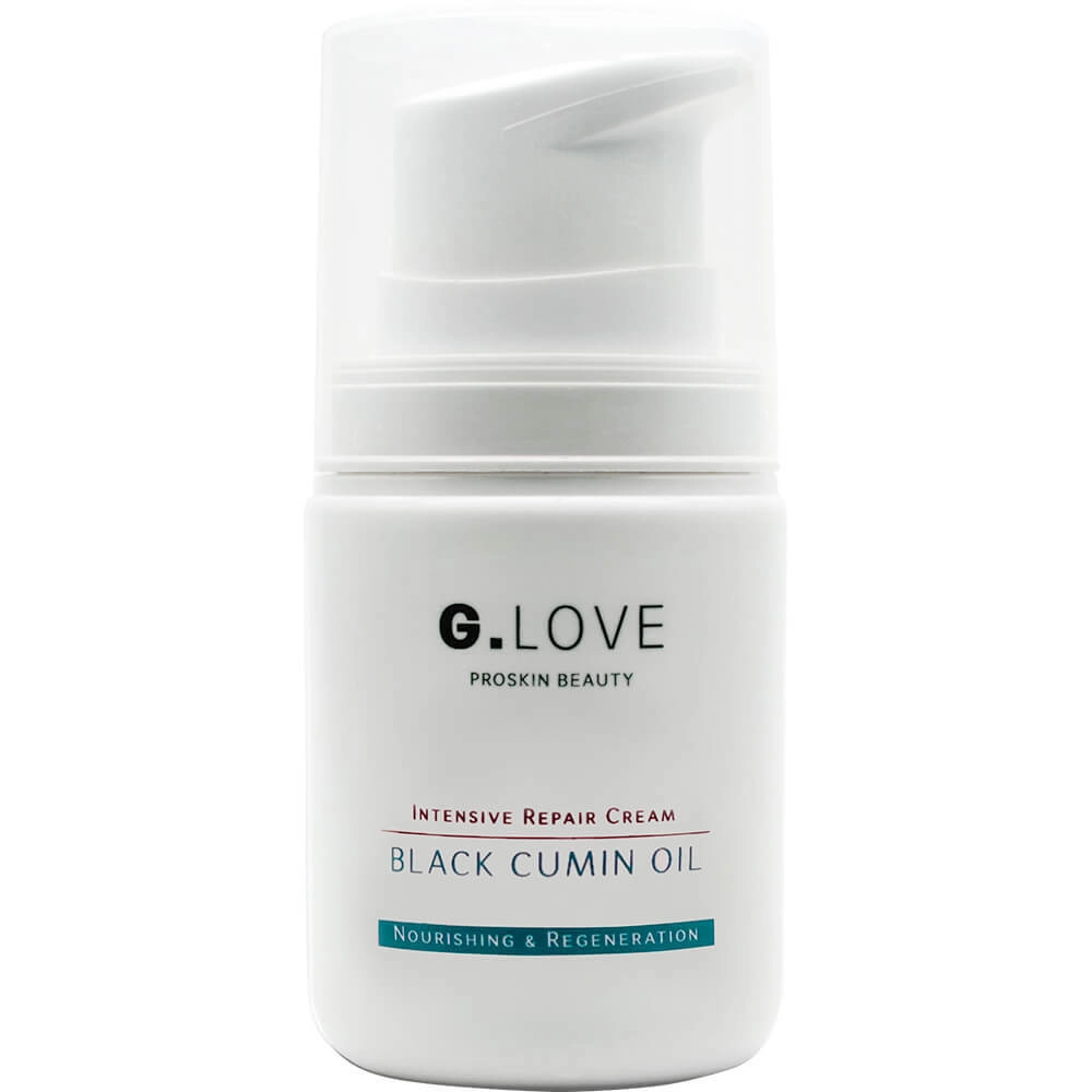 Крем для лица G.Love Intensive Repair Cream Black Cumin Oil 50 мл