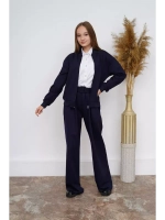 Бомбер школьный универсальный