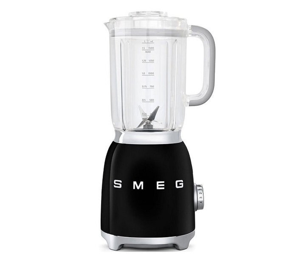 Стационарный блендер Smeg BLF01BLEU