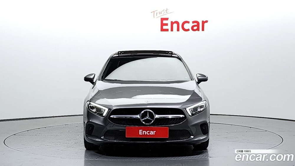 Mercedes-Benz A-Class W177 A220 Sedan (03.2020)