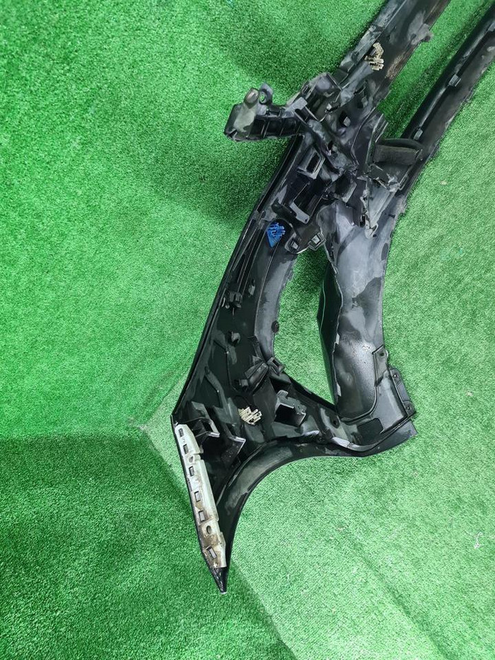 Бампер передний Mercedes S W222 (2013-2017) AMG