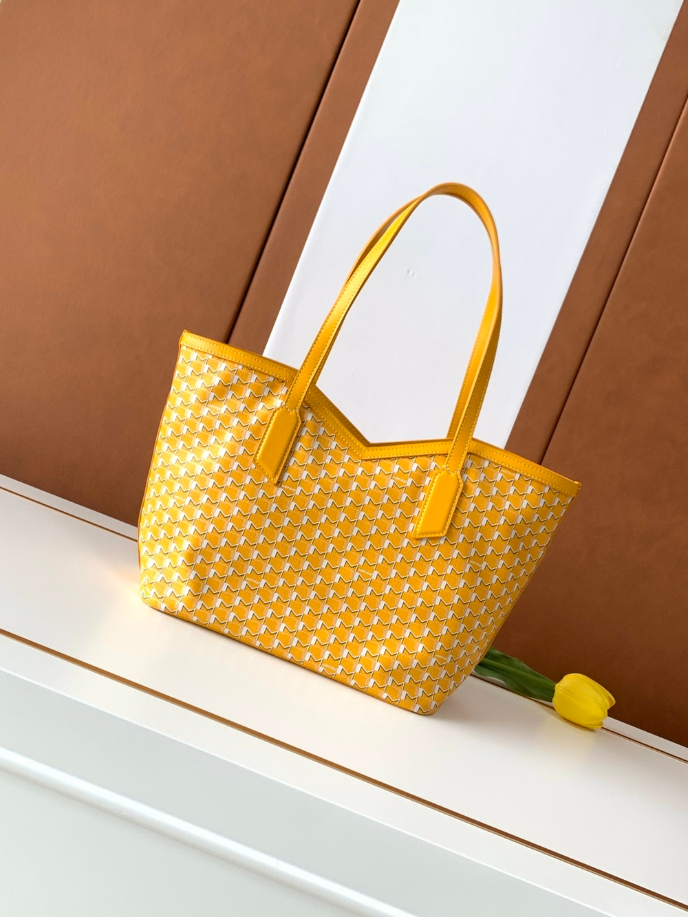 Moynat M Tote PM