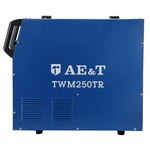 Полуавтомат сварочный 250А/220В с тележкой TWM250TR AE&T