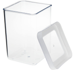 Емкость для сыпучих продуктов СТЕП 1,0л 10х10х14см