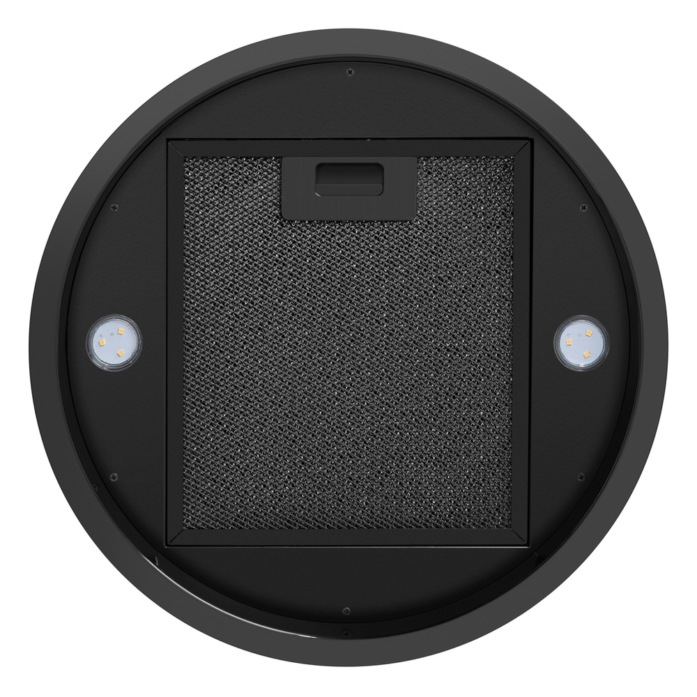 Кухонная вытяжка MAUNFELD Lee Isla 39 золотой