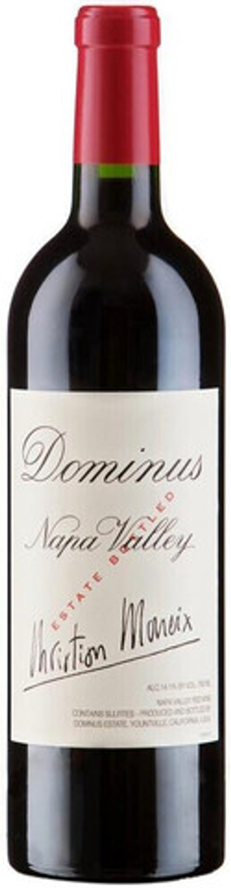 Вино Доминус Доминус Эстейт