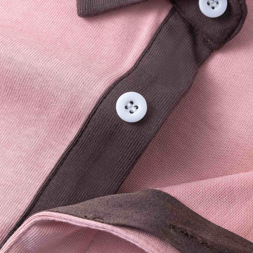 Купить Лонгслив Ymkashix Rugby розовый Лонгслив Ymkashix Rugby розовый