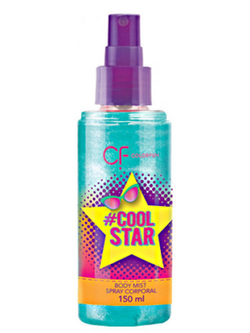 Fuller Cosmetics® Body Mist COOL STAR