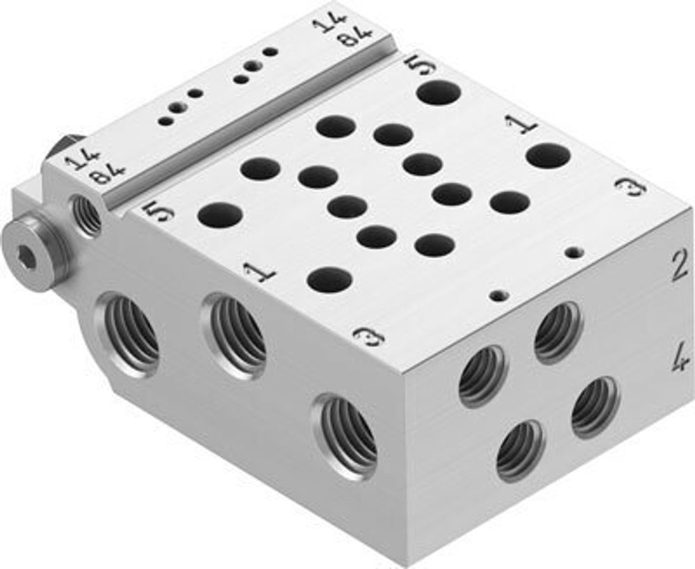 VABM-L1-10HW-G18-2 Коллектор