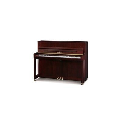 Пианино, Банкетка В Комплекте, Высота 114 См, Красный Полированный, Индонезия Kawai K200 Mh/ Mp