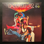 Galt MacDermot - Hair 2LP (Швеция 1979г.)