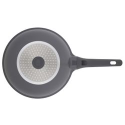 Алюминиевая сковорода-вок Gipfel Omega 52638 28 см